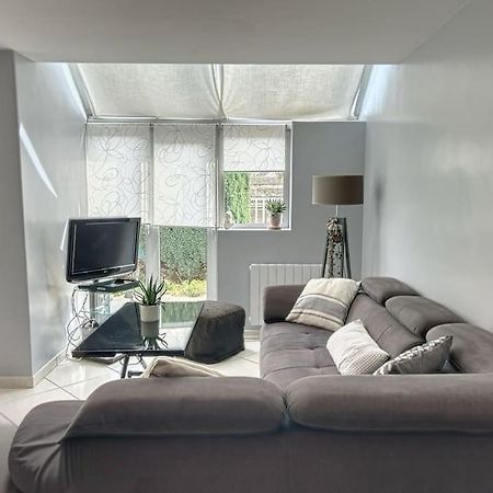 Le Capucine - Rive De Compiegne Apartamento Exterior foto