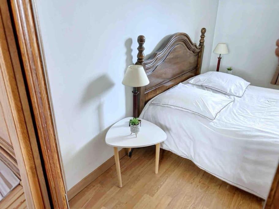 Le Capucine - Rive De Compiegne Apartamento Exterior foto